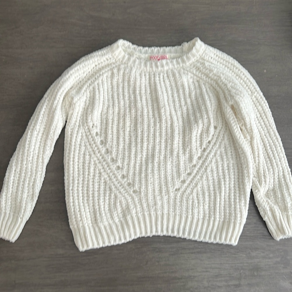 Super soft sweater